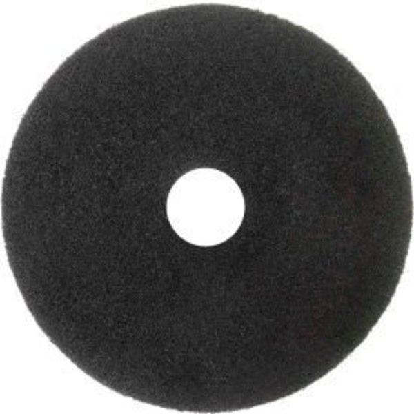 Americo Global Industrial„¢ 18" Stripping Pad, Gray, 5 Per Case 430318
